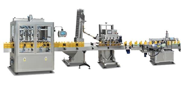 Shanghai Npack Automation Equipment Co., Ltd. 제조업체의 생산 라인