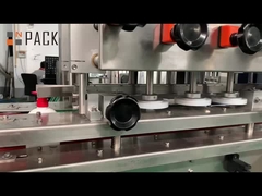 자동 세르보 샴푸 손 비누 펌프 캡 스크루 캡 기계 가격