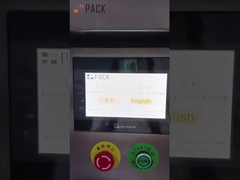 고속 화장품 로션 치약 연약 튜브 채우고 밀폐 기계