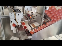 화장품 페이스 크림 치약 알루미늄 원형 튜브 라벨러 기계 플라스틱 소프트 튜브 라벨링 기계