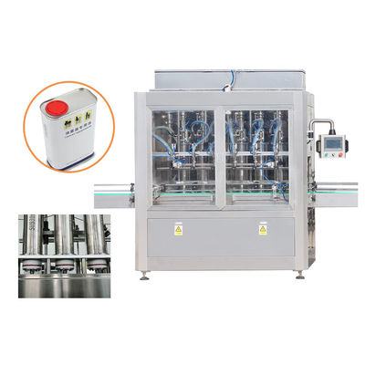 Npack 자동 선형 화장실 청소기 살균제 화학 액체 비료 채울기 다방식 공급